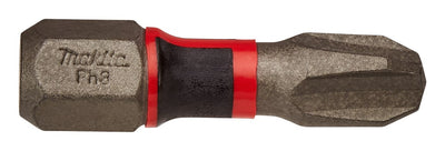 Imp Makita accessori punta per avvitatore a percussione ph3x25mm c r - e-03159