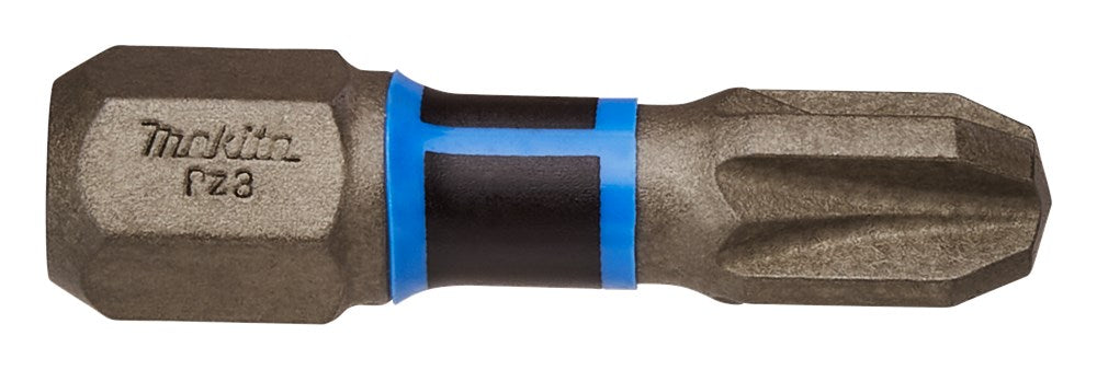 Imp Makita accessori punta per avvitatore a percussione pz3x25mm c r - e-03187