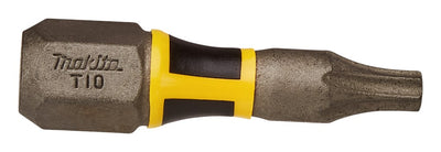 Imp Makita accessori punta per avvitatore a percussione t10x25mm c r - e-03193 - e-03193