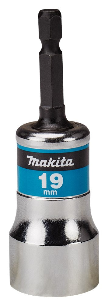 Makita accessoires flexi. dop 19x80mm 1 4 e impr - e-03523 - e-03523