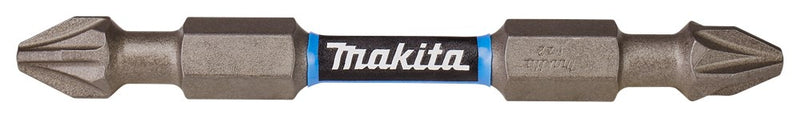 Accesorios Imp Makita punta de destornillador de impacto dub pz2x65mm r - e-06292