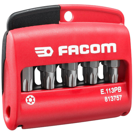 Set Facom di resistori a 10 bitx