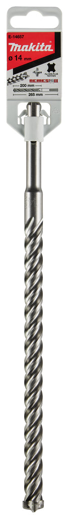 Makita accessoires p4s: betonboor 14x265mm - e-14657