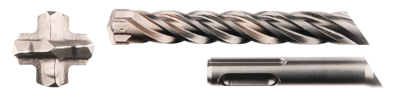 Accessori Makita p4s: trapano per calcestruzzo | 15x165mm - e-14691