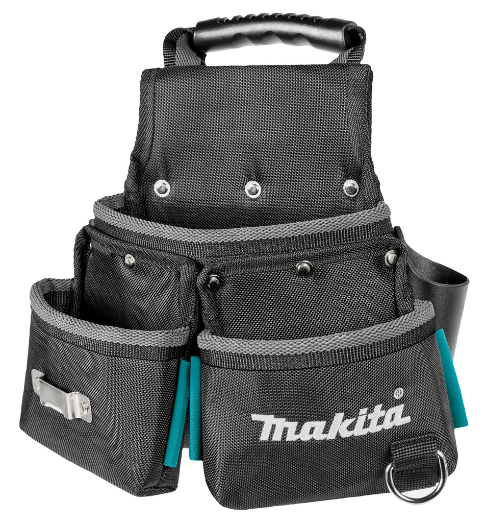 Accesorios Makita riñonera 3 compartimentos - e-15207
