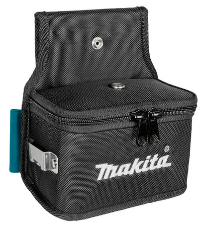 Riñonera con cremallera para accesorios Makita - e-15263