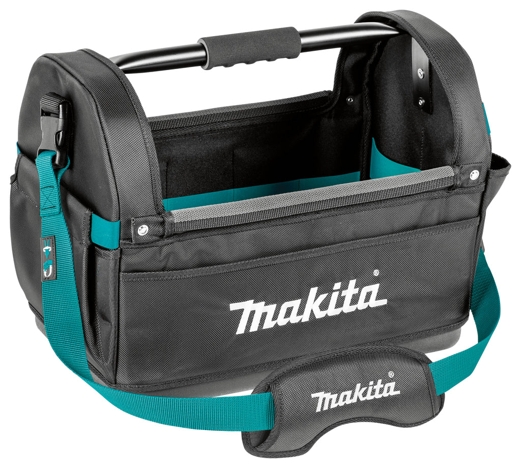 Borsa porta attrezzi Makita aperta - e-15403