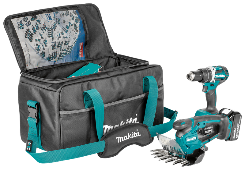 Borsa porta attrezzi per accessori Makita - e-15469