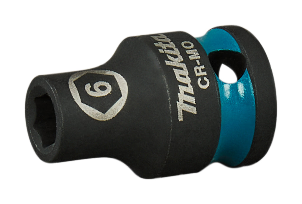 Vaso de impacto Makita 6x28mm - e-15877
