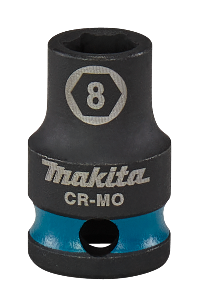 Imp makita krachtdop act black, 3 8 8mm - e-15899