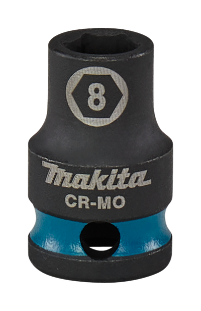 Imp makita krachtdop act black, 3 8 8mm - e-15899