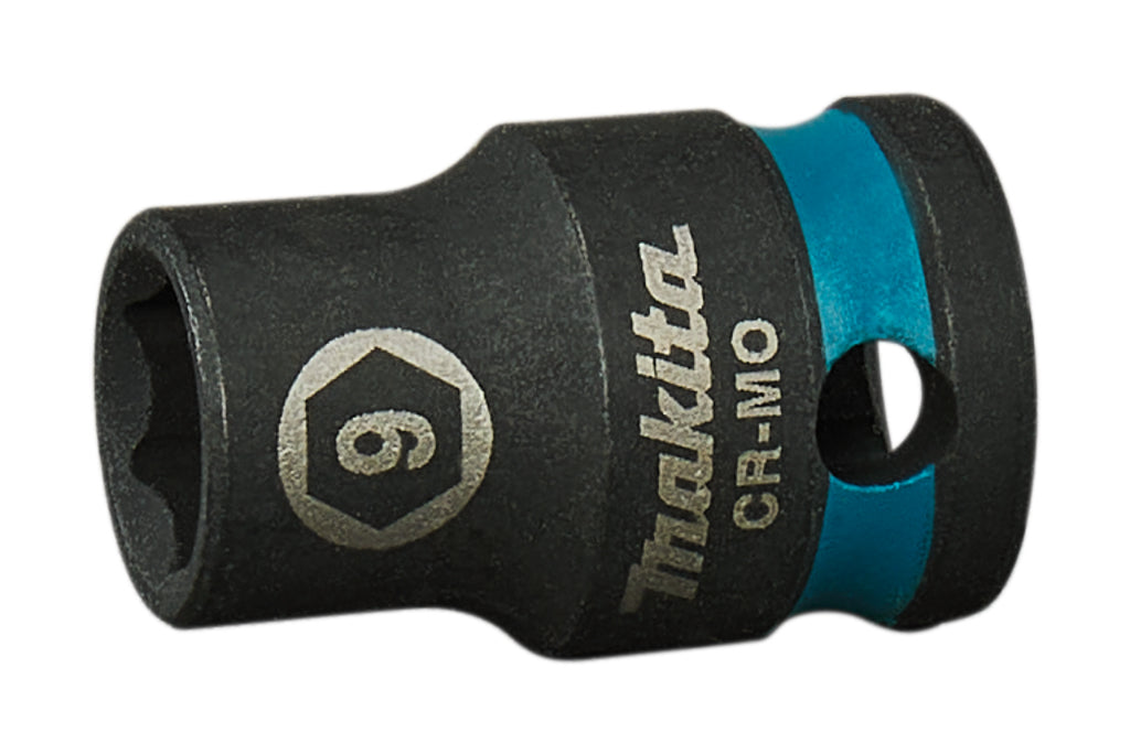 Vaso de impacto Makita 9x28mm - e-15908
