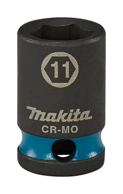 Bussola a impatto Imp Makita act nera, 3 8 11mm - e-15920