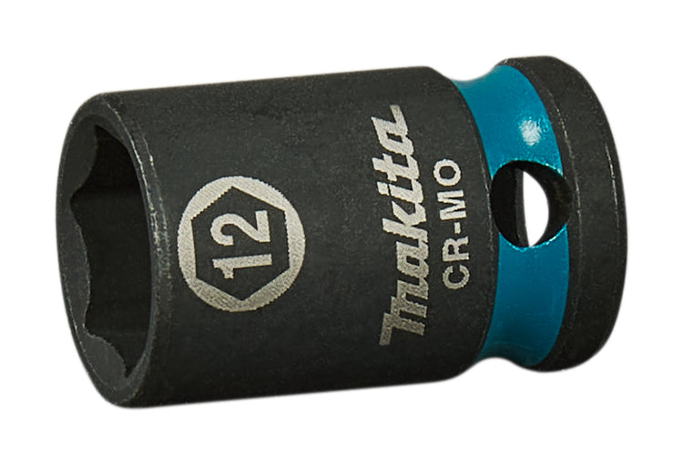 Accesorios Makita vaso de impacto 12x28mm - e-15936