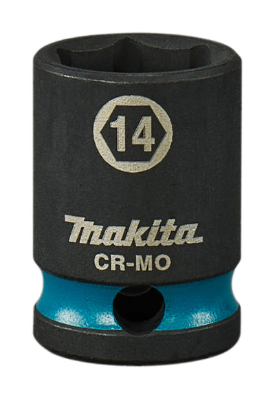 Bussola impatto accessori Makita 14x28mm - e-15958
