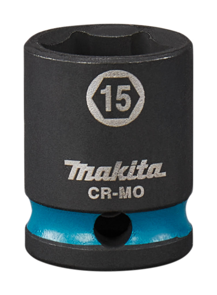 Accesorios Makita vaso de impacto 15x28mm - e-15964
