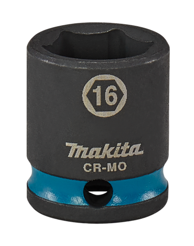 Bussola a impatto Imp Makita act nera, 3 8 16mm - e-15970