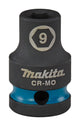 Makita accessories impact socket 9mm 38mm - e-16053