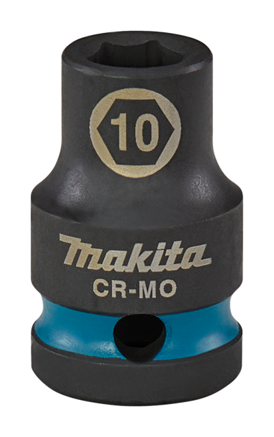 Bussola a impatto Imp makita act nera, 1 2 10mm - e-16069