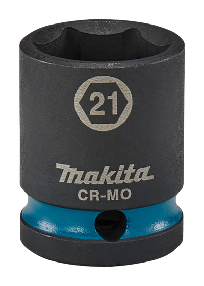 Bussola a impatto Imp makita act nera, 1 2 21mm - e-16178