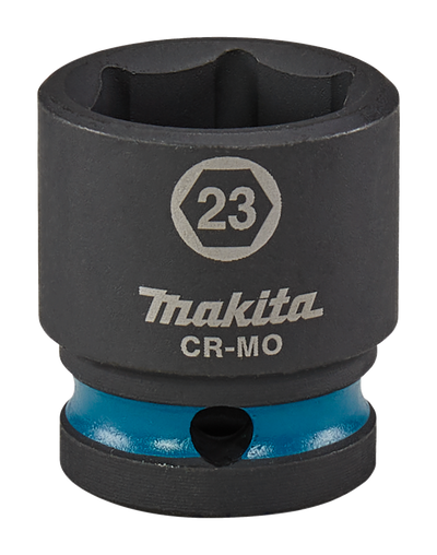 Bussola a impatto Imp makita act nera, 1 2 23mm - e-16190