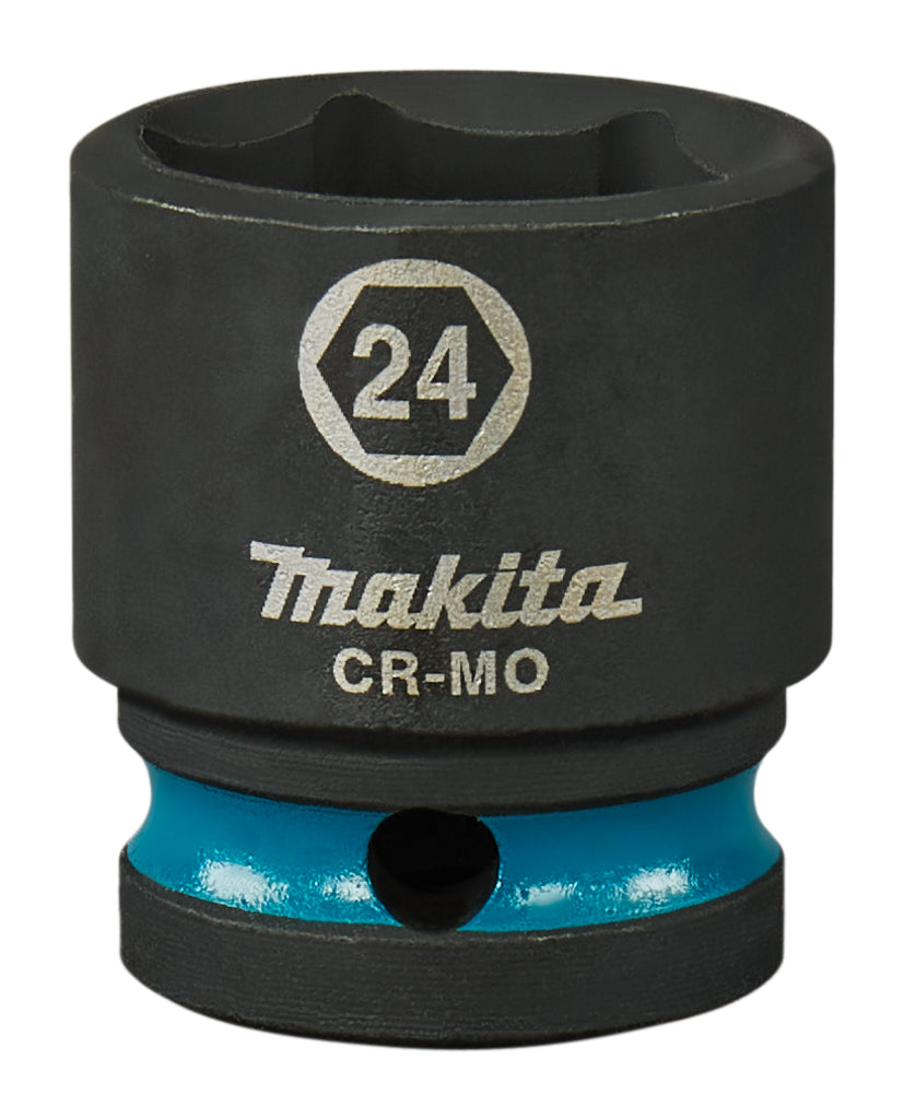 Accesorios Makita vaso de impacto 24x38mm - e-16209