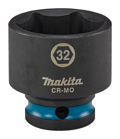 Bussola a impatto Imp makita act nera, 1 2 32mm - e-16237