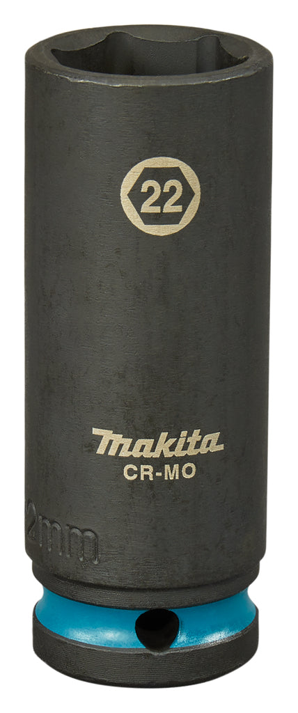 Makita krachtdop 22x82mm - e-16514