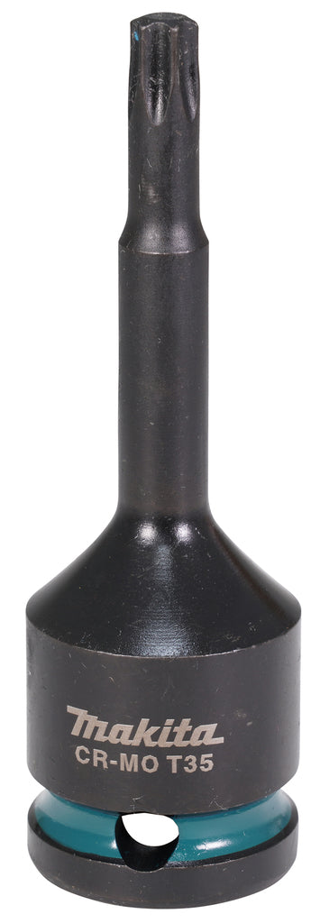 Imp Makita accessori punta per avvitatore a percussione t35x78mm act nero 1 2 vk - e-19803
