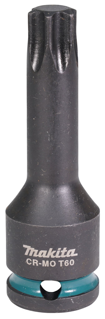 Imp Makita accessori punta per avvitatore a percussione t60x78mm act nero 1 2 vk - e-19853