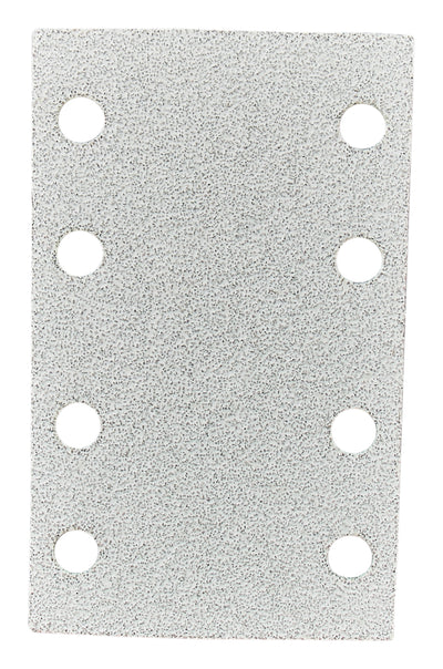 Accessori Makita foglio abrasivo 80x133mm a40 velcro - e-23494