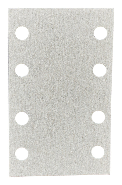 Accessori Makita foglio abrasivo 80x133mm a150 velcro - e-23547