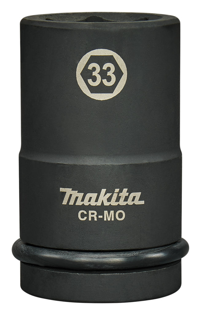 Accesorios Makita vaso de impacto 33x90mm – e-24717
