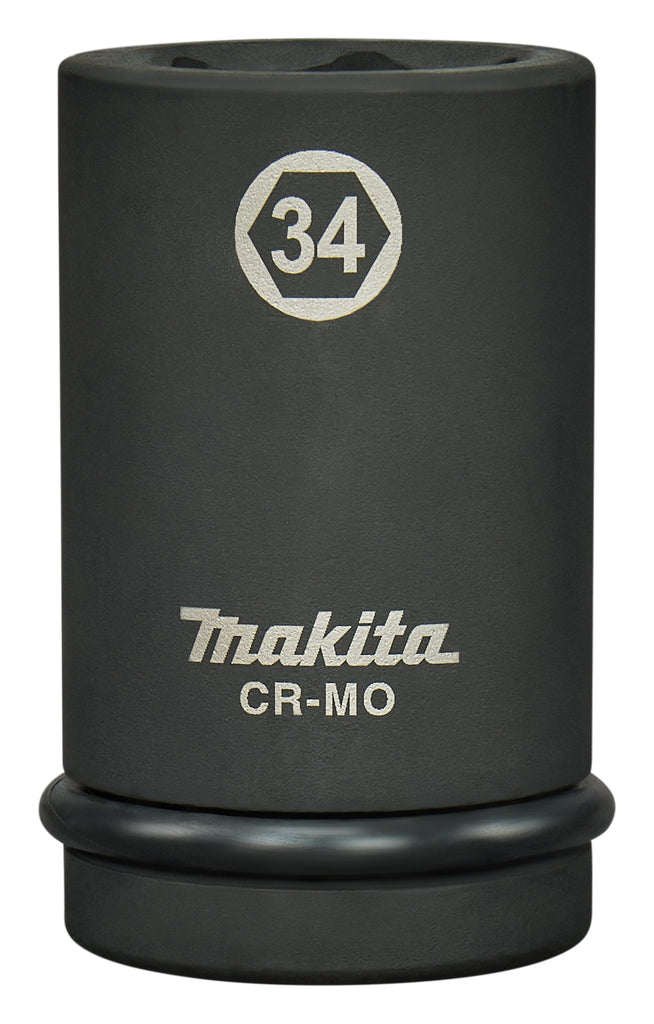 Bussola ad impatto accessori Makita 34x90mm – e-24723