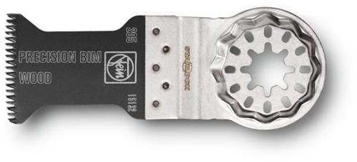 Hoja de sierra bim de precisión Fein e-cut 65x50 sl (5 uds)
