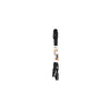 Blocco a catena AXA Assoluta 5-110 cm nero