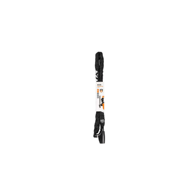 Bloqueo de cadena de axa absoluto 5-110 cm negro