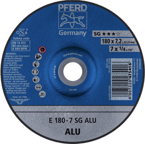 Pferd abs alluminio a24 178-7