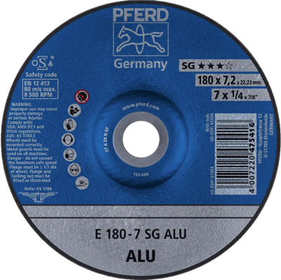 Pferd abs alluminio a24 178-7