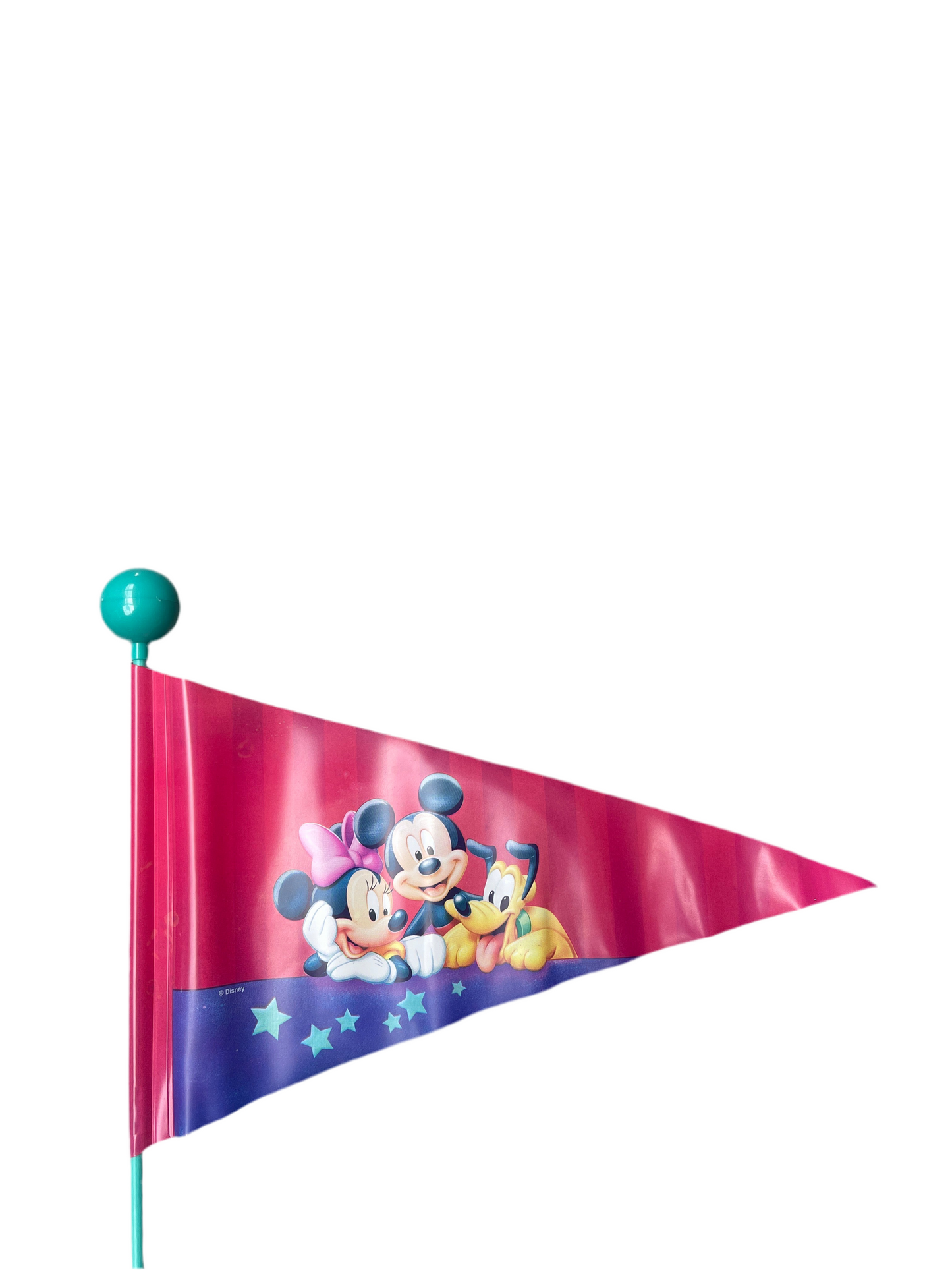 Roveba stamp c865120 mickey vlag