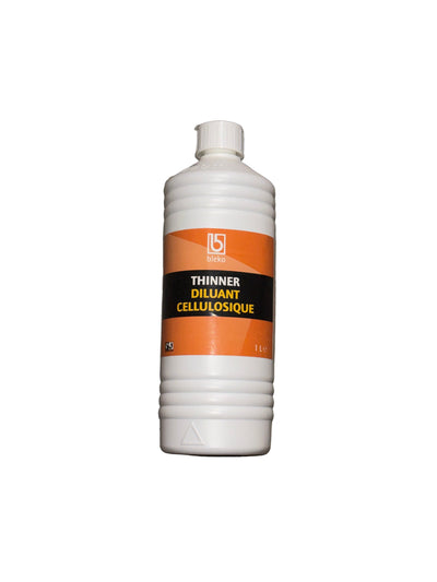 Roveba mpm diluyente de aceite 1 litro. -m77001