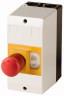 Eaton Moeller Caja de control Eaton vacía con parada de emergencia