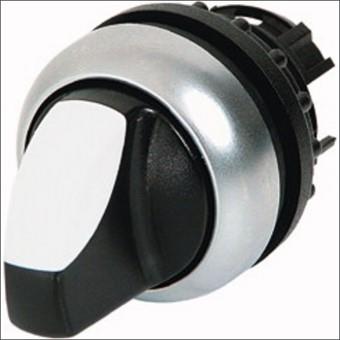 Selettore Eaton Moeller Eaton i-0-ii - nero fisso