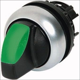 Eaton moeller eaton interruptor selector 0-1 fijo verde