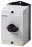 Eaton moeller eaton interruptor 0-1 2 polos