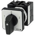 Eaton moeller eaton interruptor de marcha atrás 1-0-2 3p+n 20a 4kw