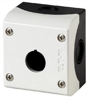 Eaton moeller eaton push button box empty 1-v