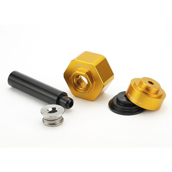 Prensa de instalación para extracción de rodamientos de enduro - copa bb - 29 mm (sram dub)