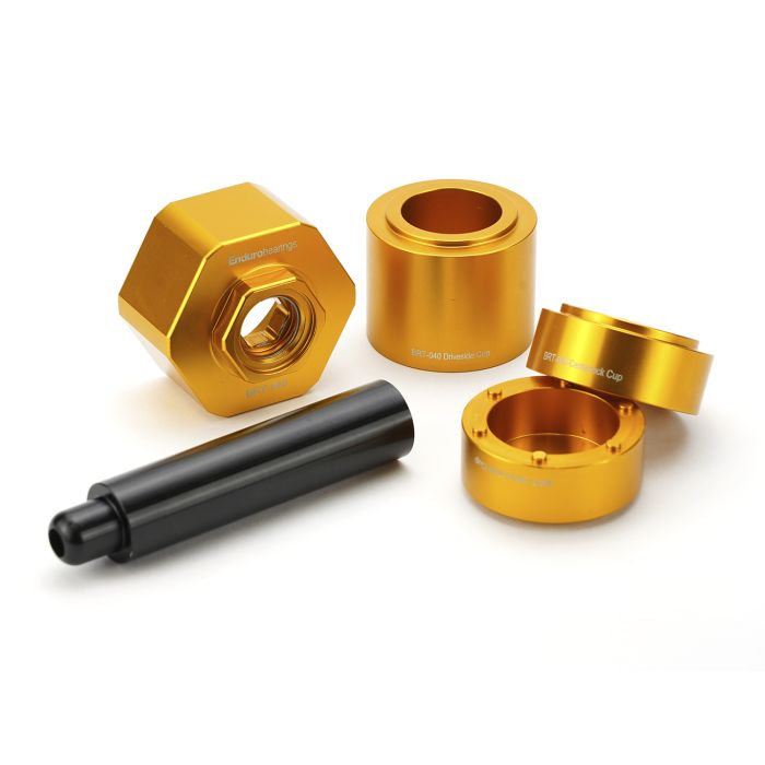 Cuscinetti Enduro pressa installazione rimozione cuscinetti - mozzi coppa non trasmissione - centerlock