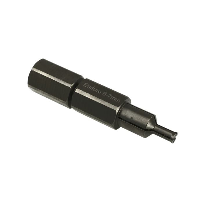 Estrattore cuscinetti enduro per cr-mo 6-7mm